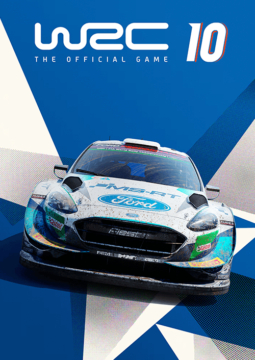 WRC 10 FIA World Rally Championship Switch (Europe & UK)