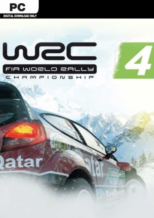WRC 4 FIA World Rally Championship