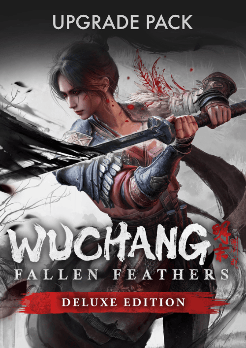 WUCHANG: Fallen Feathers Deluxe Upgrade Pack PC - DLC