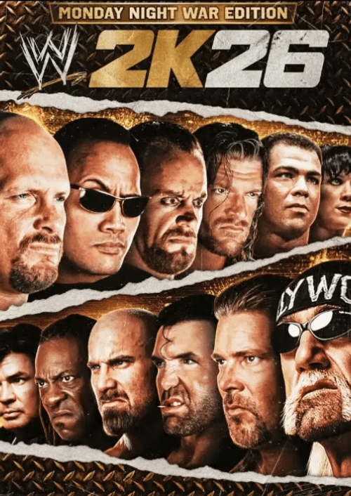 WWE 2K26 Monday Night War Edition PC (Europe & UK)