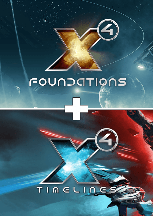 X4: Discovery Pack