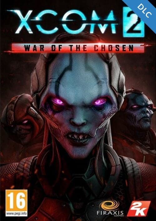 XCOM 2 PC War of the Chosen