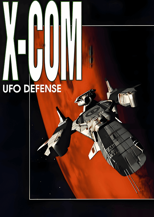X-COM: UFO Defense PC (EN)