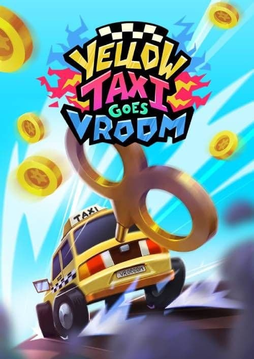 Yellow Taxi Goes Vroom
