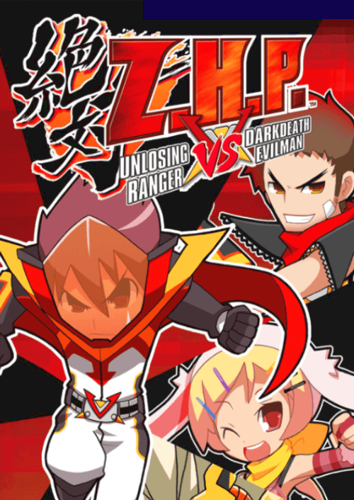 ZHP: Unlosing Ranger vs. Darkdeath Evilman