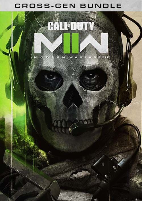 Call of Duty: Modern Warfare II - Cross-Gen Bundle Xbox One & Xbox Series X|S (EU & UK)