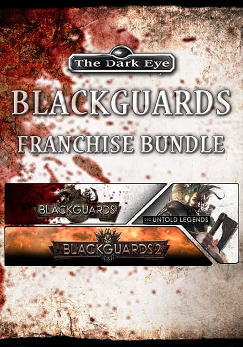 Blackguards Franchise Bundle