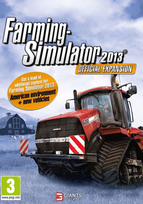 Farming Simulator 2013 - Official Expansion