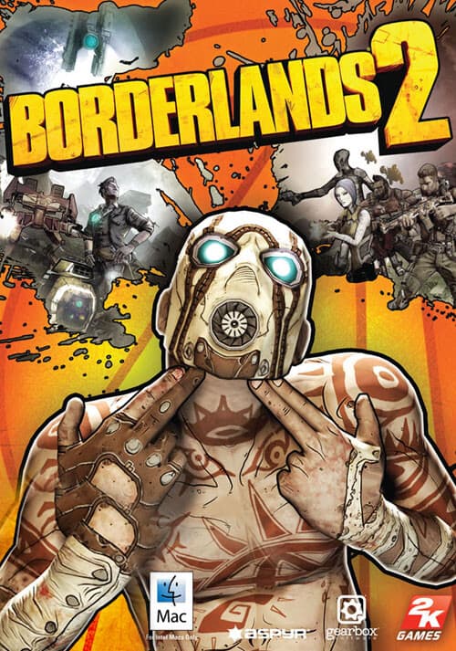 Borderlands 2 (Mac)