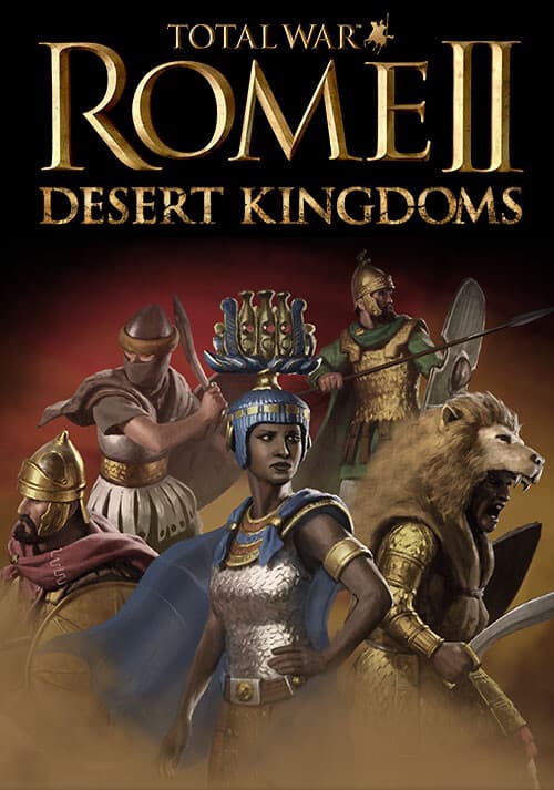 Total War: ROME II - Desert Kingdoms Culture Pack