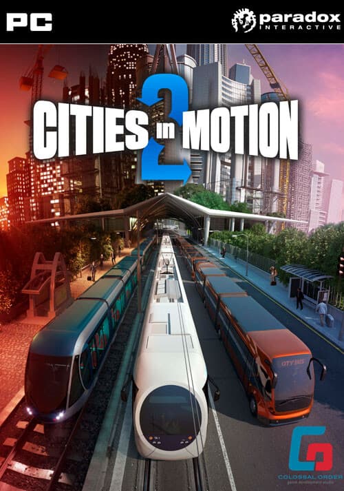 Cities in Motion II