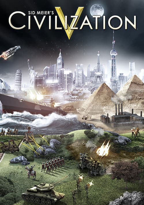 Civilization V (Mac)