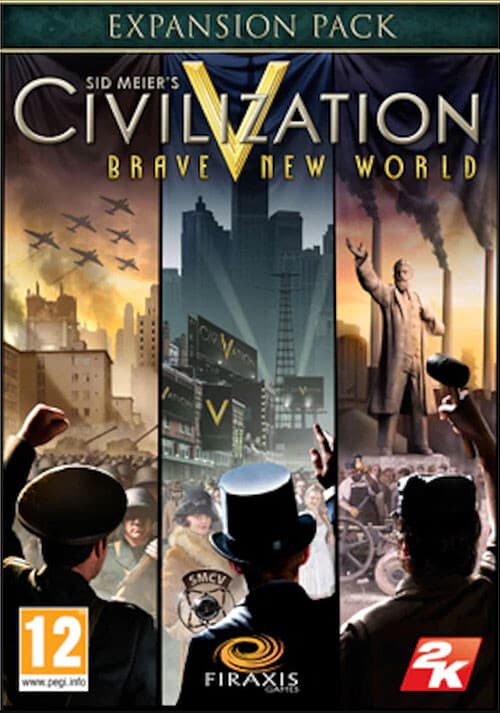 Civilization V: Brave New World (Mac)