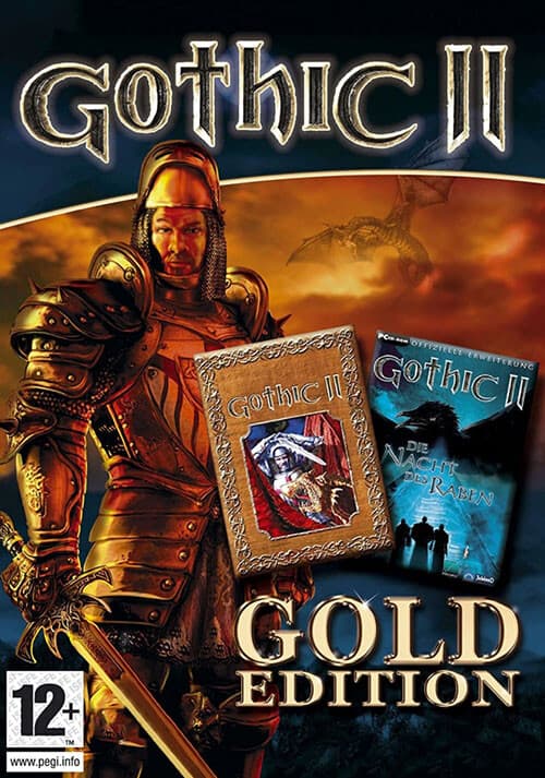 Gothic 2 Gold