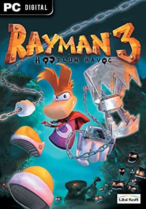 Rayman 3