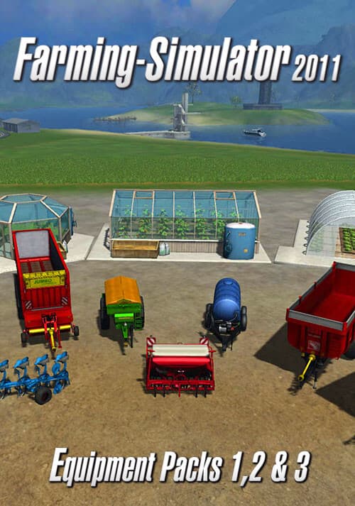 Farming Simulator 2011 - DLC Pack