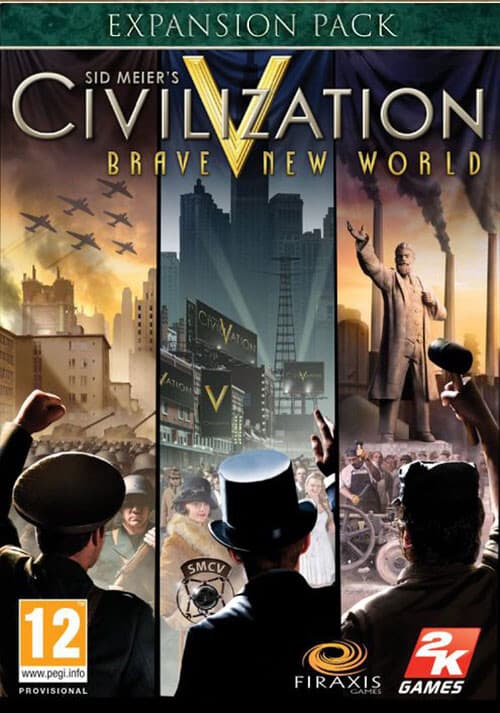 Civilization V: Brave New World