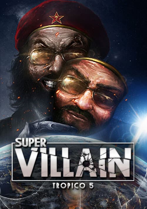 Tropico 5 - Supervillian