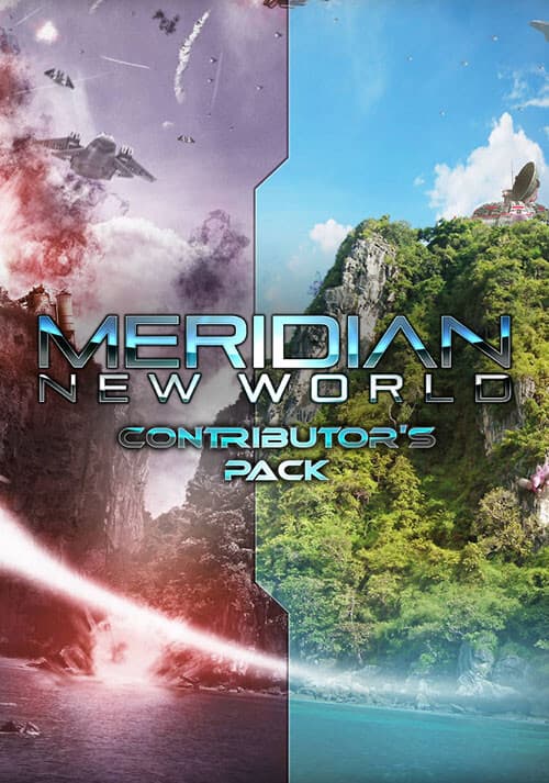 Meridian: New World Contributor Pack