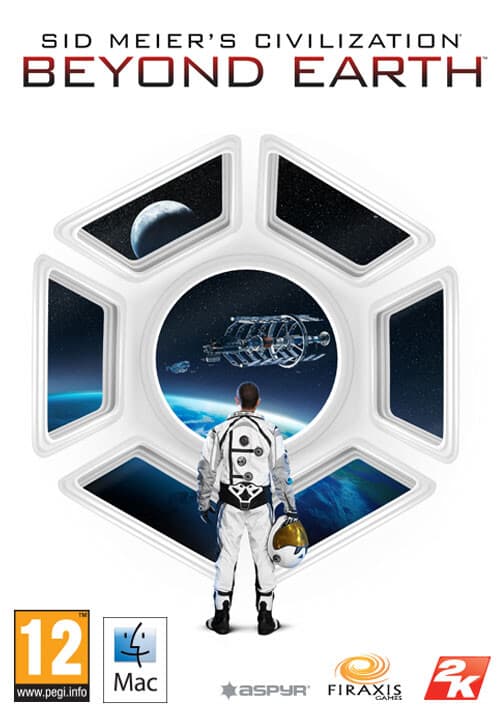 Civilization: Beyond Earth (Mac)