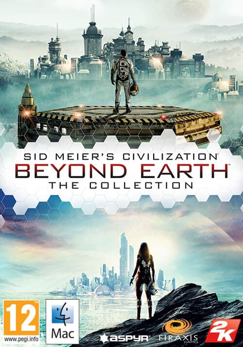 Civilization: Beyond Earth - The Collection (Mac)