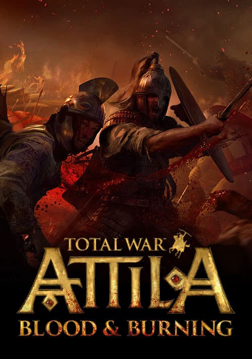 Total War: ATTILA - Blood & Burning Pack