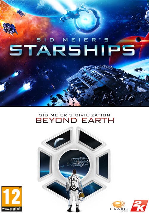 Sid Meier's Starships & Civilization: Beyond Earth Bundle