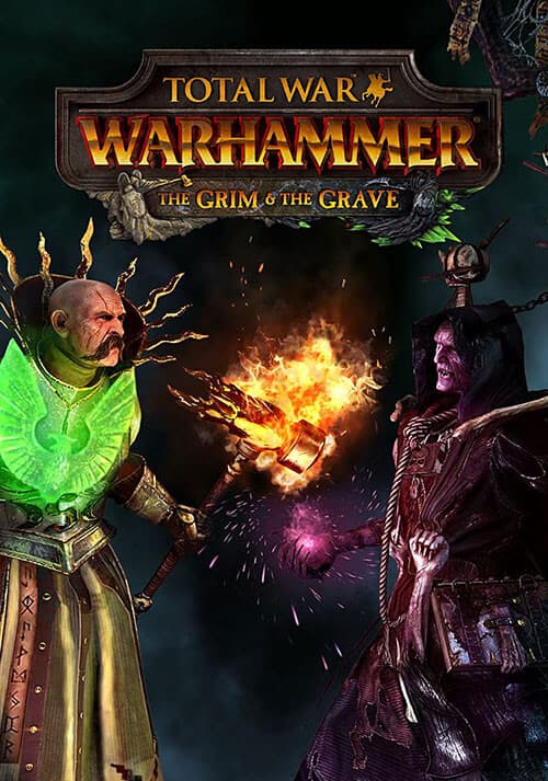 Total War: WARHAMMER - The Grim & The Grave