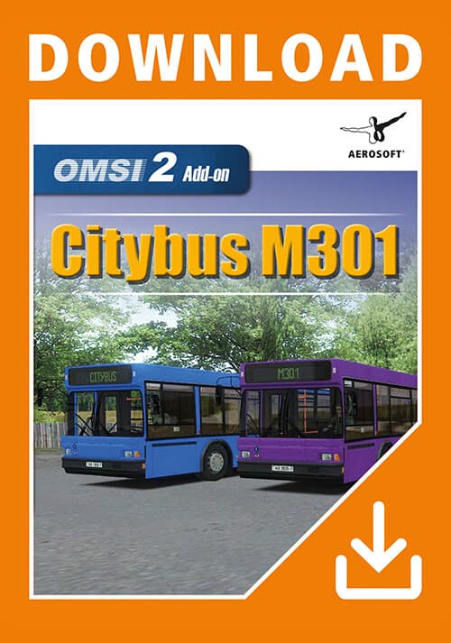 OMSI 2 Add-on Citybus M301