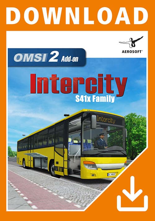 OMSI 2 Add-on Intercity S41x Family