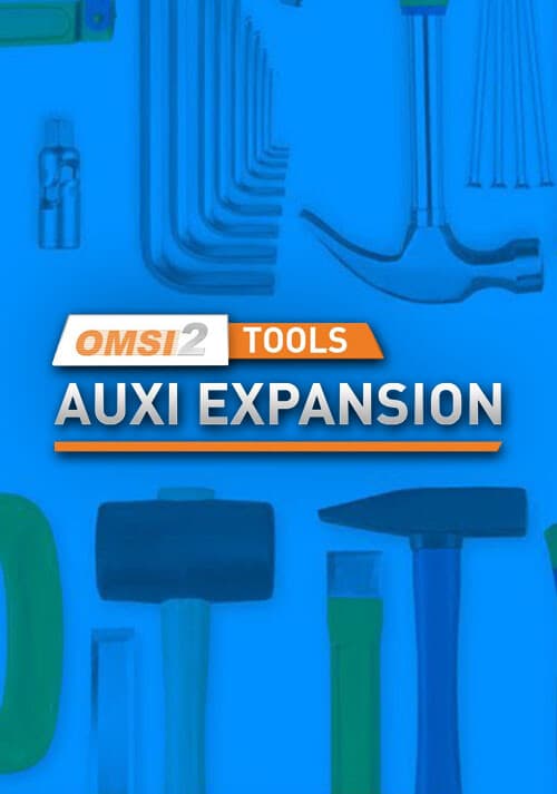 OMSI 2 Tools - AUXI Expansion