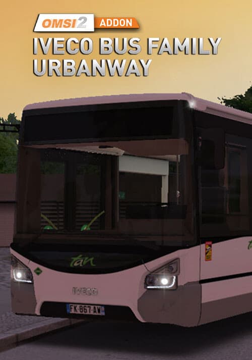 OMSI 2 Add-on IVECO Bus Family Urbanway