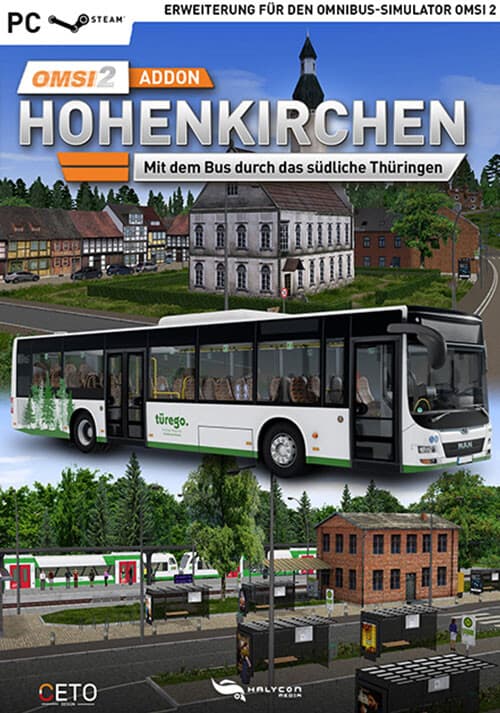OMSI 2 Add-on Hohenkirchen