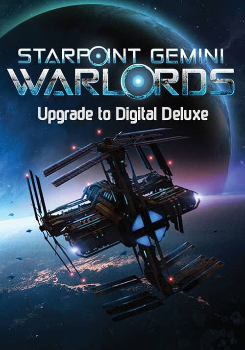 Starpoint Gemini Warlords - Upgrade to