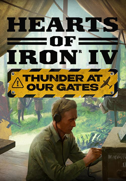 Hearts of Iron IV: Thunder at our Gates - Theater Pack