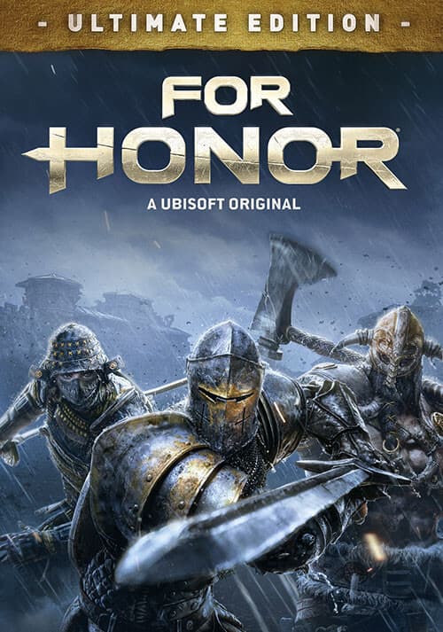 FOR HONOR Year 8