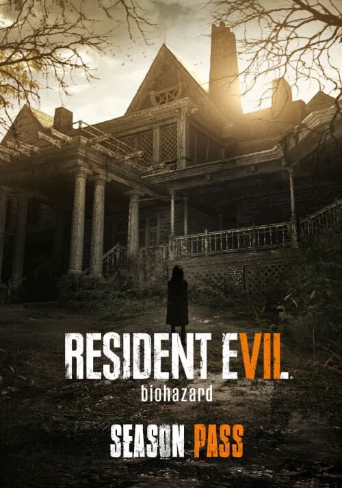 RESIDENT EVIL 7 / Biohazard 7 - Season Pass