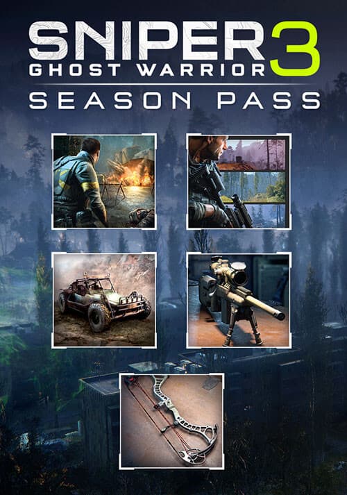 Sniper Ghost Warrior 3 - Season Pass