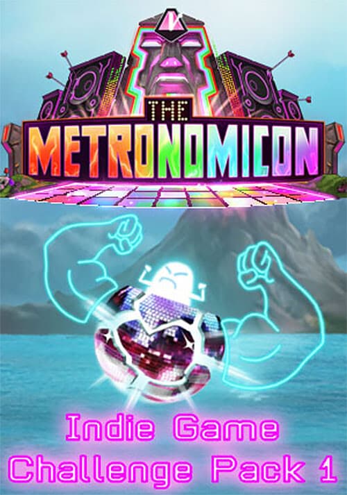 The Metronomicon: IndieGame Challenge Pack 1