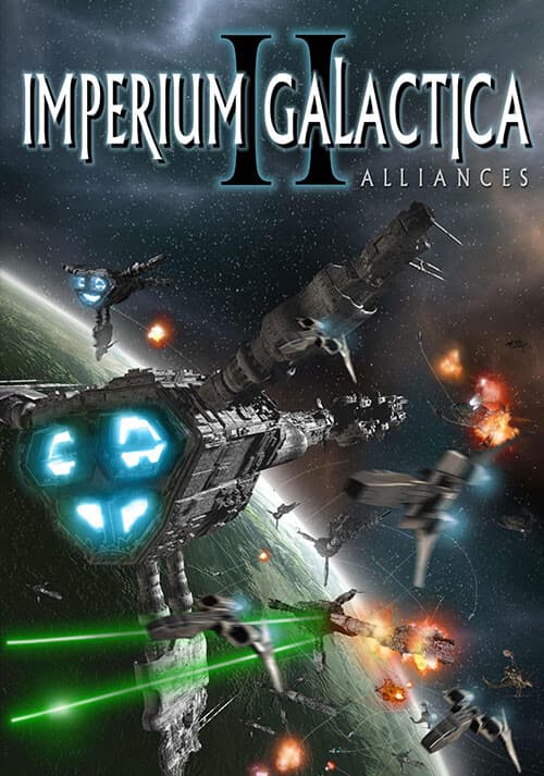 Imperium Galactica 2