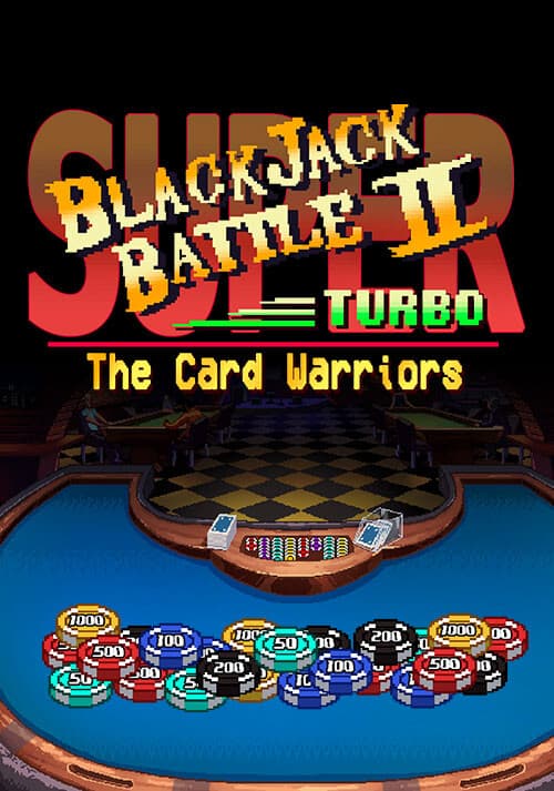 Super Blackjack Battle II Turbo Edition