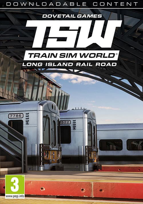 Train Sim World®: Long Island Rail Road: New York - Hicksville Route Add-On
