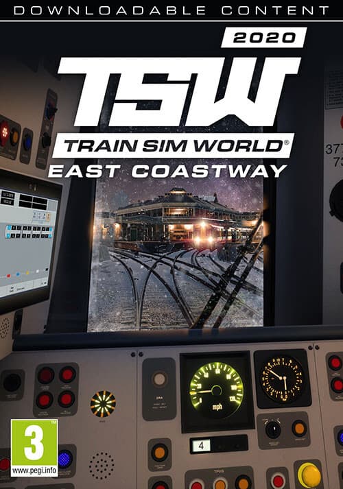 Train Sim World®: East Coastway: Brighton - Eastbourne & Seaford Route Add-On