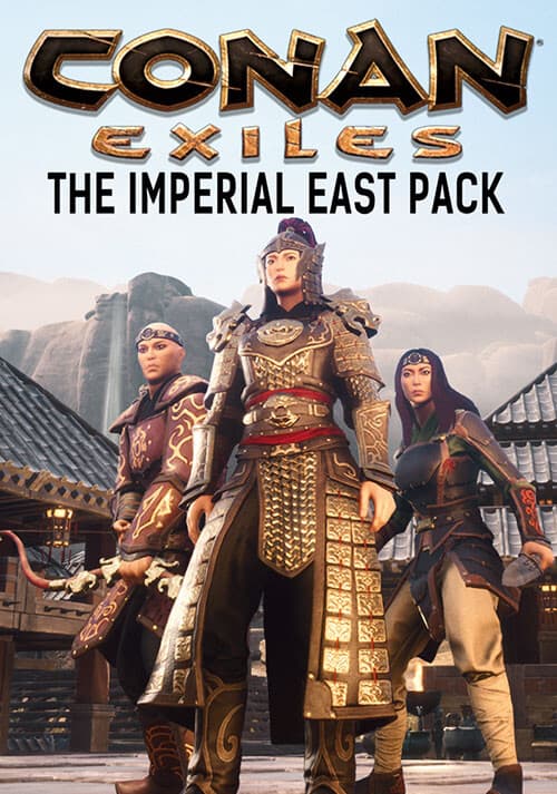 Conan Exiles Enhanced - The Imperial East Pack