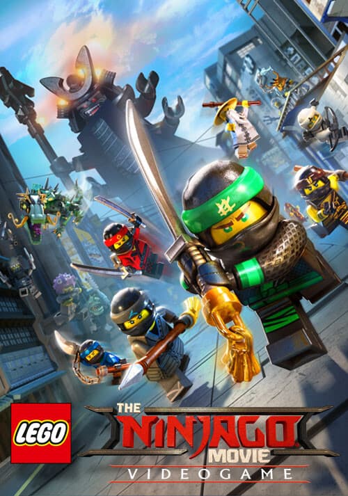 The LEGO Ninjago Movie Videogame