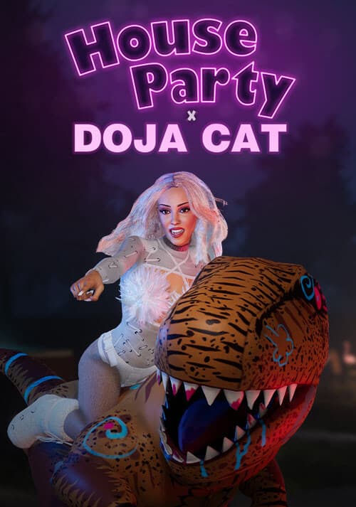 House Party - Doja Cat Expansion Pack