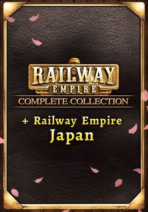 Railway Empire - Complete Collection + Japan