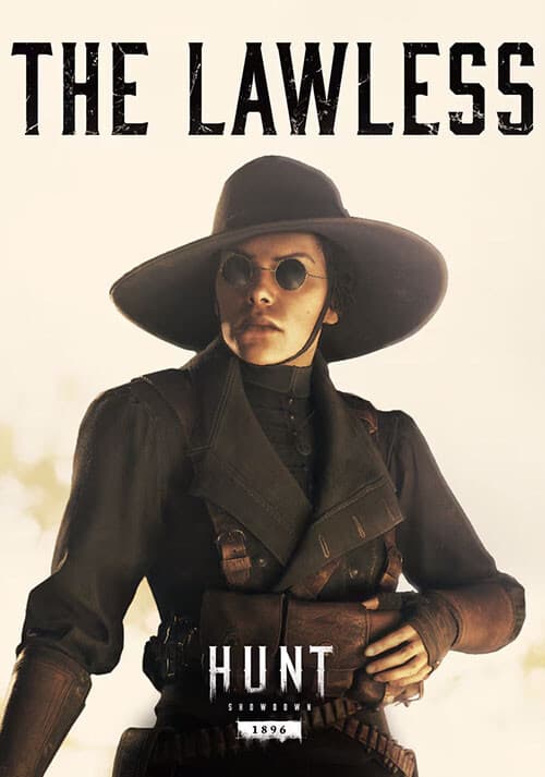 Hunt: Showdown 1896 - The Lawless