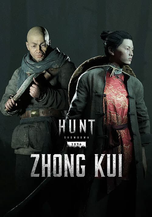 Hunt: Showdown 1896 - Zhong Kui