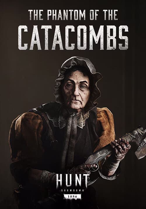 Hunt: Showdown 1896 - The Phantom of the Catacombs